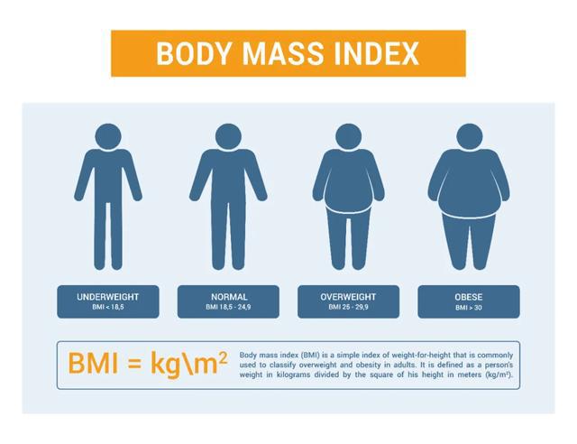 体脂率还重要吗？（索队大百科系列）CQ9电子版入口什么是BMI？它比(图7)